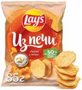 Чипсы Lay's Из печи лисички в сметане, 85 г