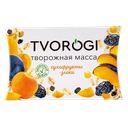 Творожная масса TVOROGI сухофрукты-злаки, 170г