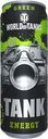 Напиток энергетический TANK World of Tanks Green, 0.45л