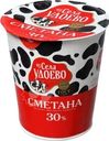 Сметана Из Села Удоево 30% БЗМЖ 300г