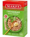 Крупа гречневая Makfa Экстра, 400 г