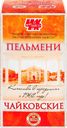 Пельмени МК ЧАЙКОВСКИЙ МК ЧАЙКОВСКИЙ, категория В, 800г