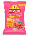 Чипсы кукурузные Mission Камчатский краб 90 г