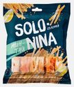Минтай соломка с перцем сушено-вяленый Solonina 70г
