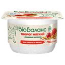 Творог БИО-БАЛАНС мягкий злаки-сушеные ягоды 0,2%, 130г