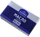 Масло сливочное Danke 82.5%, 180г