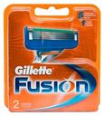 Кассеты Gillette Fusion 5 5 лезвий 2 шт