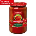 Паста томатная ПОМИДОРКА, 480мл
