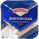 Колбаса КЛИНСКИЙ МК Докторская вареная, 190г