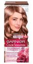 Крем-краска Garnier Color Sensation, 7.12 жемчужно-пепельный блонд