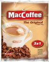 Кофейный напиток MacCoffee растворимый 3в1, 25х20 г