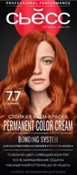 Краска для волос СЬЁСС Color 7–7 Паприка