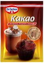 Какао-порошок Dr.Oetker для выпечки, 50г