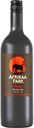 Вино Afrikaa Park Shiraz, красное, сухое, 14,5%, 0,75 л, ЮАР
