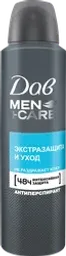Дезодорант-антиперспирант спрей мужской ДАВ Men + Care Экстразащита и уход
