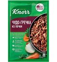 Приправа с пакетом для запекания Чудо-гречка из печки Knorr На Второе, 23 г