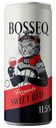 Вино игристое Bosseq Frizzante красное сладкое 11,5% 0,25 л Венгрия