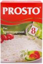 Рис Краснодарский PROSTO круглый, 8х62,5 г