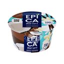 Йогурт EPICA с кокосом и ванилью 6,3%, без змж, 130г