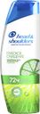 Шампунь HEAD&SHOULDERS®, Цитрусовая свежесть, 400мл