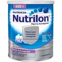Молочная смесь сухая Nutrilon Пепти Аллергия с рождения, 400 г