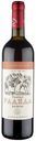 Вино Wines & Beverages of Abkhazia Радеда столовое красное сухое Абхазия, 0,75 л