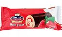 Мини рулет Мастер десерта Клубника, 35 г