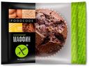 Маффин FOODCODE шоколадный , 60 г