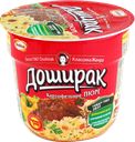 Пюре картофельное DOSHIRAK со вкусом мяса, 40г