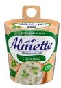 Сыр творожный HOCHLAND Almette с зеленью 60%, без змж