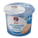 Паста из морепродуктов АНТАРКТИК КРИЛЬ, Классическая, 150г