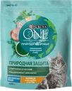  Корм сухой для взрослых кошек PURINA ONE Природа здоровья с высоким  содержанием курицы 