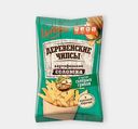 Картофельная соломка Деревенские чипсы соленые грибы120г