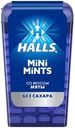 Драже Halls Mini Mints мята 12,5 г