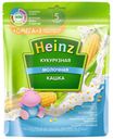 Каша молочная Heinz кукурузная с Омега 3 с 5 мес., 200 г