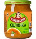 Солянка Буздякский овощная, 500г