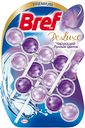 Туалетный блок подвесной Bref DeLuxe «Лунный цветок», 3 х 50 г