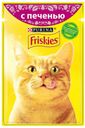 Корм для кошек Friskies c печенью в подливе, 85 г