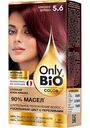 Крем-краска для волос Only Bio Color 5.6 Красное дерево, 115мл