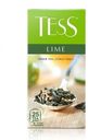 Чай зеленый TESS Lime 25пак*1.5г
