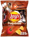 Чипсы картофельные Lay's паприка 225 г