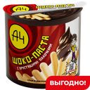 Шоко-паста А4 с хрустящими палочками, 52 г 