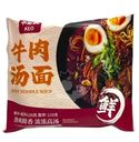 Лапша быстрого приготовления Kaenou со вкусом острой говядины 135г