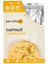 Крем-суп Pervafood сырный с пармезаном 300г