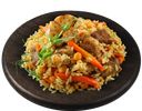 Плов с мясом птицы (фас) (СП ГМ)