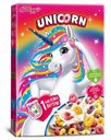 Готовый завтрак Kellogg's Unicorn Радужные колечки, 195 г