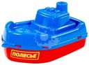 Игрушка Полесье Песочница Кораблик в ассортименте 1шт.
