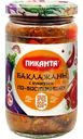 Баклажаны Пиканта с кунжутом по-восточному, 360г