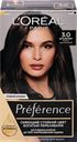 Краска для волос PREFERENCE 3 Бразилия Темно-каштановый, 174мл
