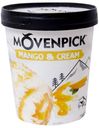Мороженое пломбир Movenpick манго 12% БЗМЖ 281 г